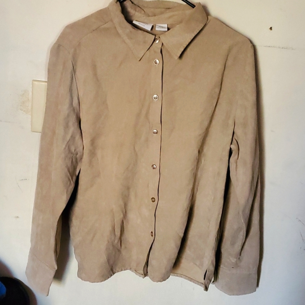 Sonoma lifestyle petite pxl top